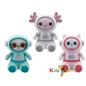 25 cm Cute Astronaut Plush Toys(3 Assorted) Toy For Kids