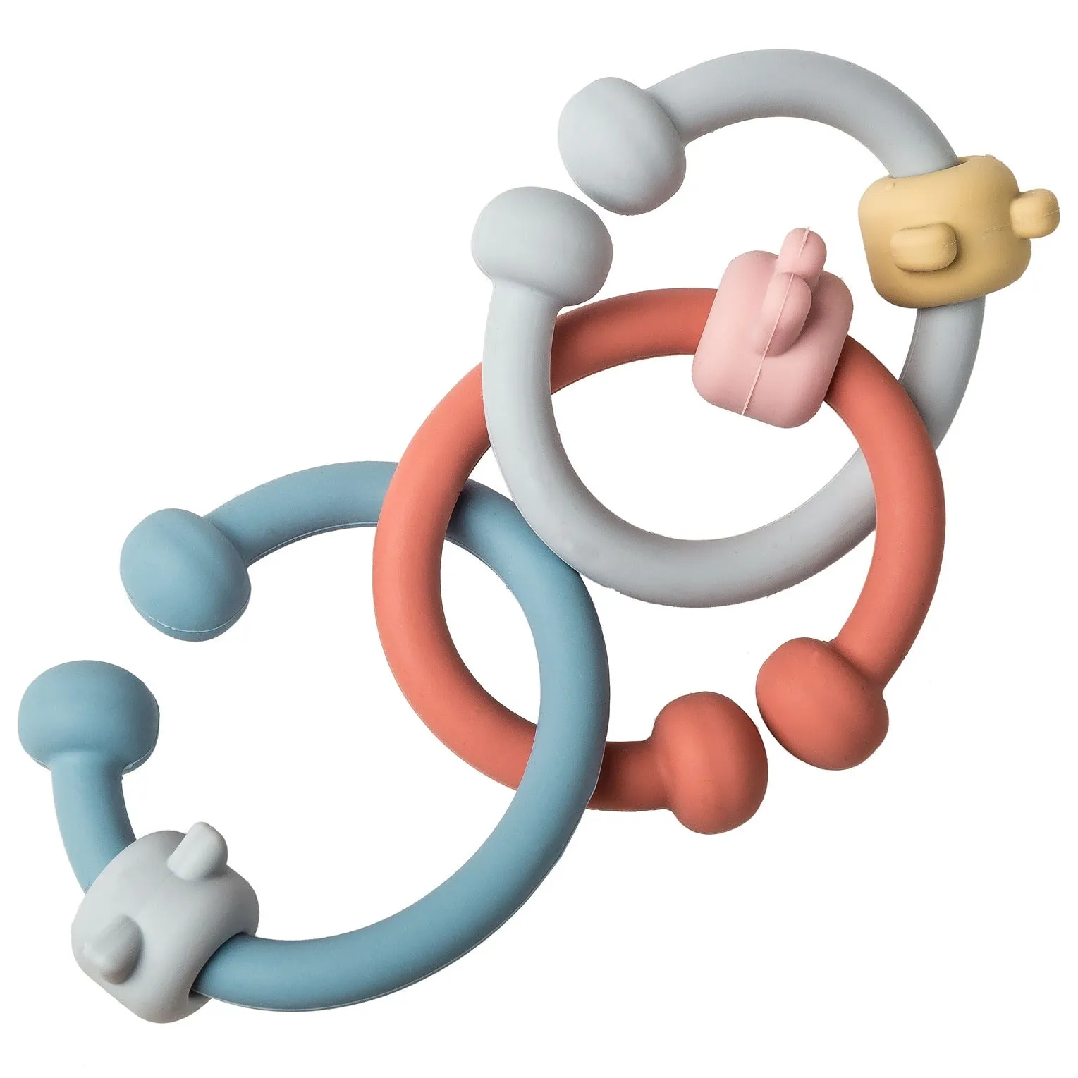 3-Link Teether by Mary Meyer