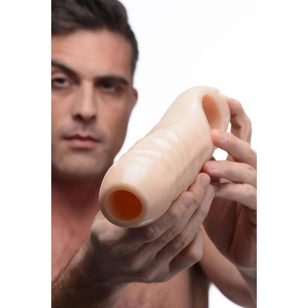 5 Inch Open Tip Penis Extension