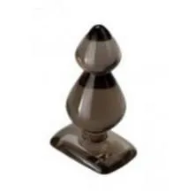 7880M      Bumpy Pleasure Plug Anal Plug - LAST CHANCE - Final Closeout!