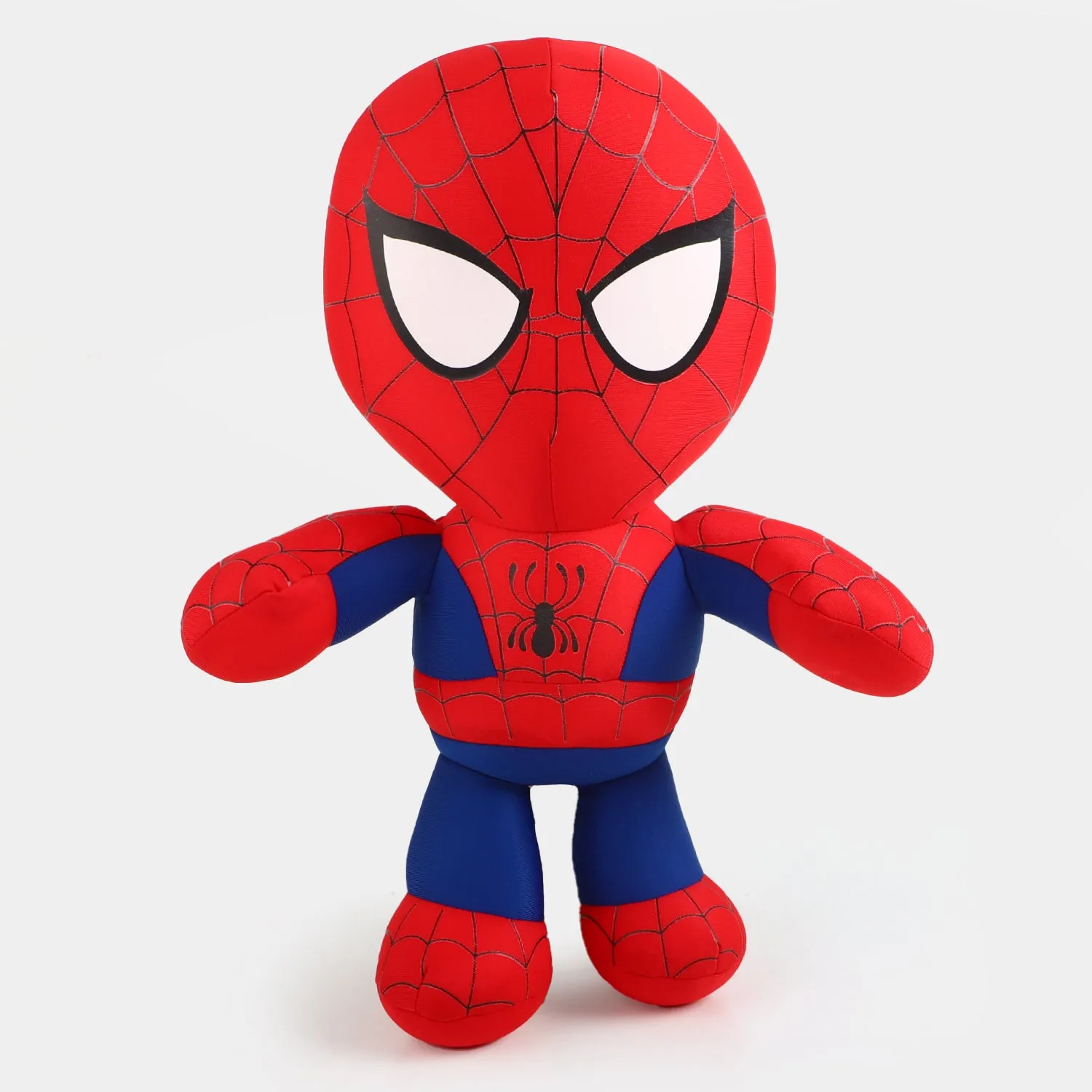 Action Hero Soft Beans Toy - Red