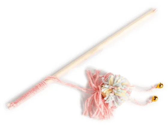 AFP Knotty Habit - Yarn Ball Wand