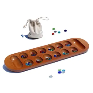 AFRICAN STONE GAME - MANCALA