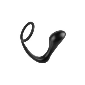 Anal Fantasy Cock Ring Vibrating Plug