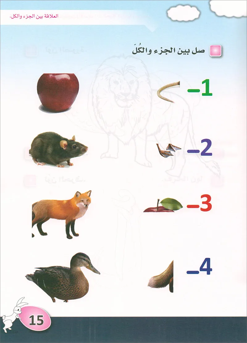 Arabic is the Language of Tomorrow for Children: Pre-K to KG2 level. (Set of 3 Books) العربية لغة الغد: مرحلة الروضة الى التمهيدي الثانية