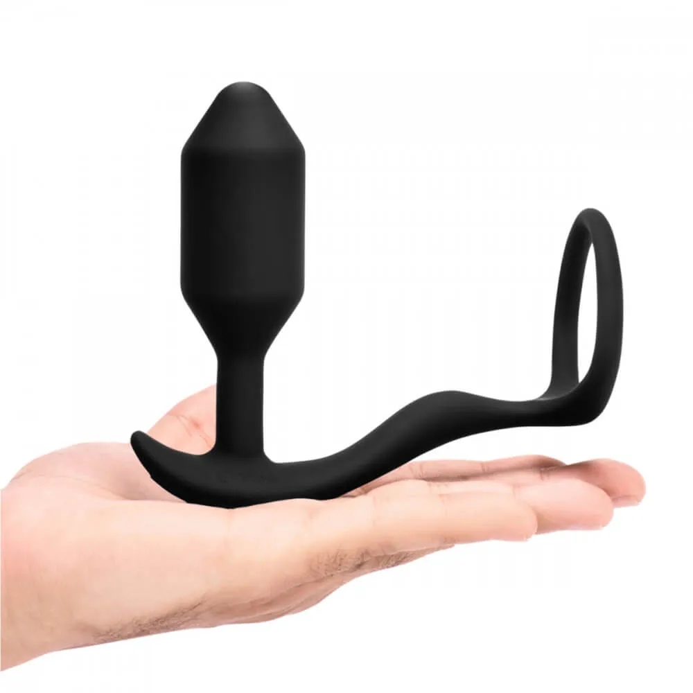 b-Vibe Vibrating Snug and Tug