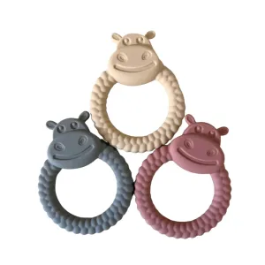 Baby teething ring (silicone)