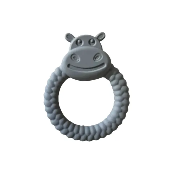 Baby teething ring (silicone)