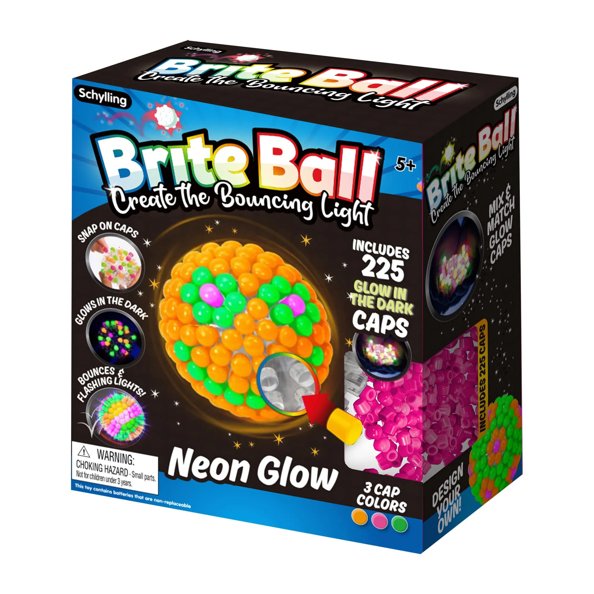 Brite Ball - Glow In The Dark