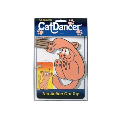 Cat Dancer® Interactive Cat Toy