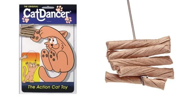 Cat Dancer® Interactive Cat Toy