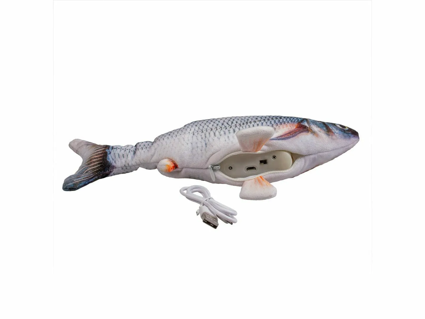 Catch `n play fish 28x13x5cm Multicolour