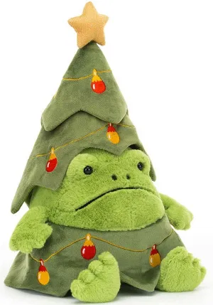 Christmas Tree Ricky Rain Frog | PLUSH