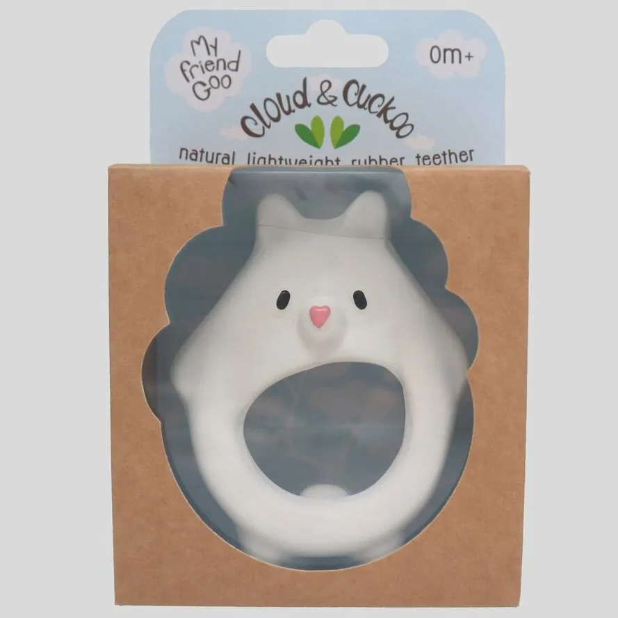 Cloud & Cuckoo My Friend Goo Teether Gift Box