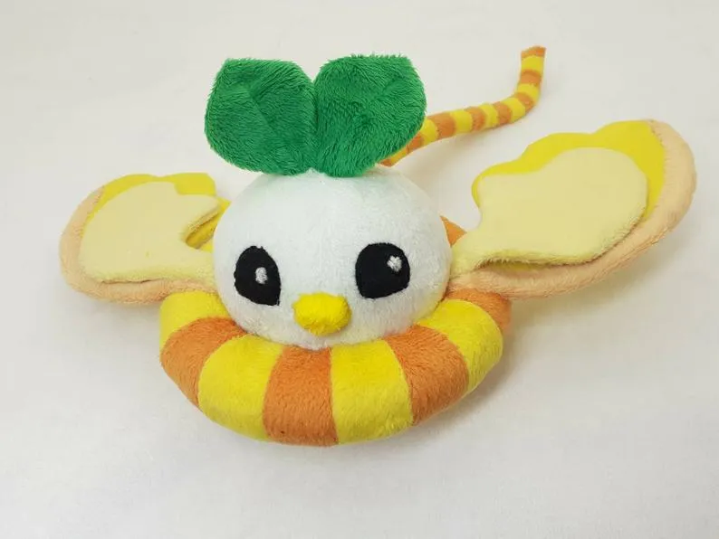 Custom Bird plush