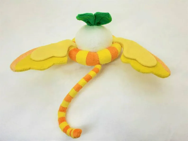 Custom Bird plush