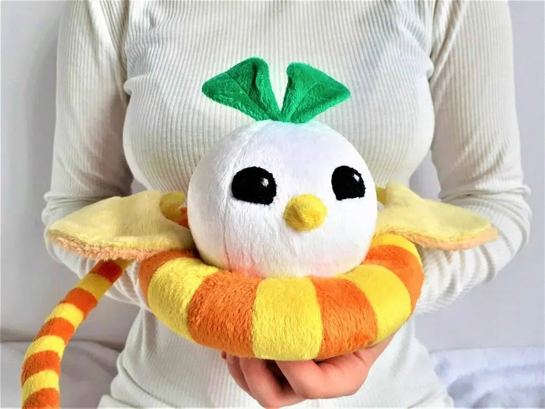 Custom Bird plush