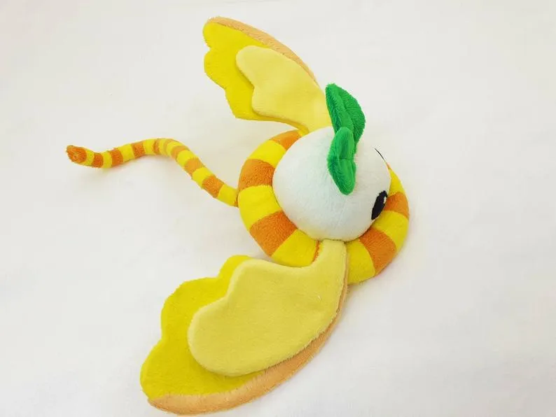 Custom Bird plush