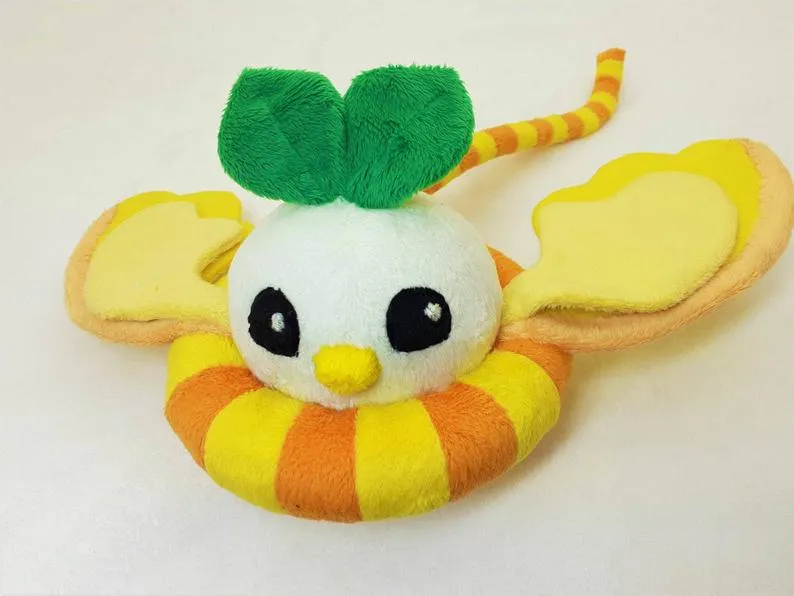 Custom Bird plush