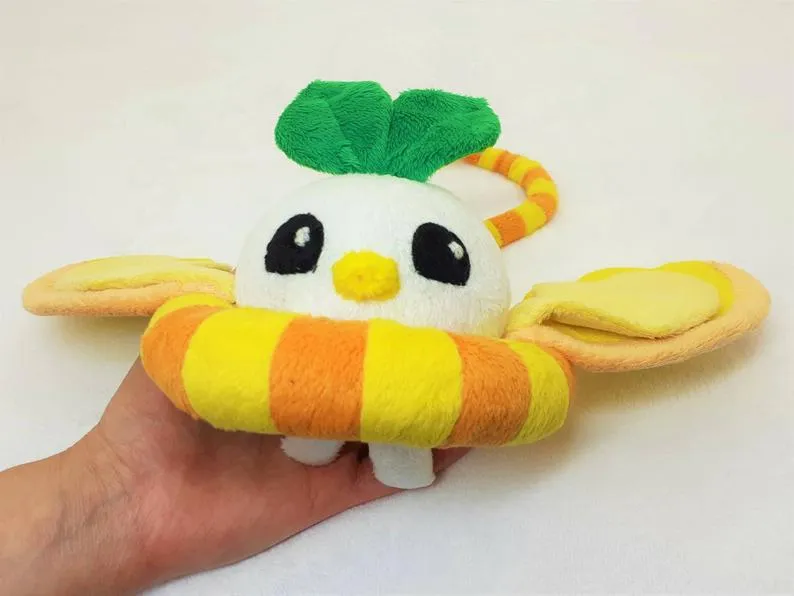 Custom Bird plush