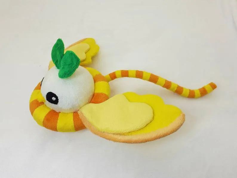 Custom Bird plush