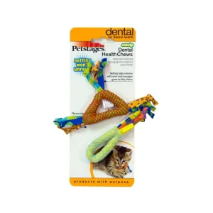 Dental Health Cat Chew Toys