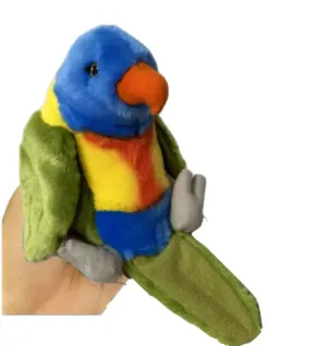 Dinki Di Baby Handfuls - Lorikeet (13cm)