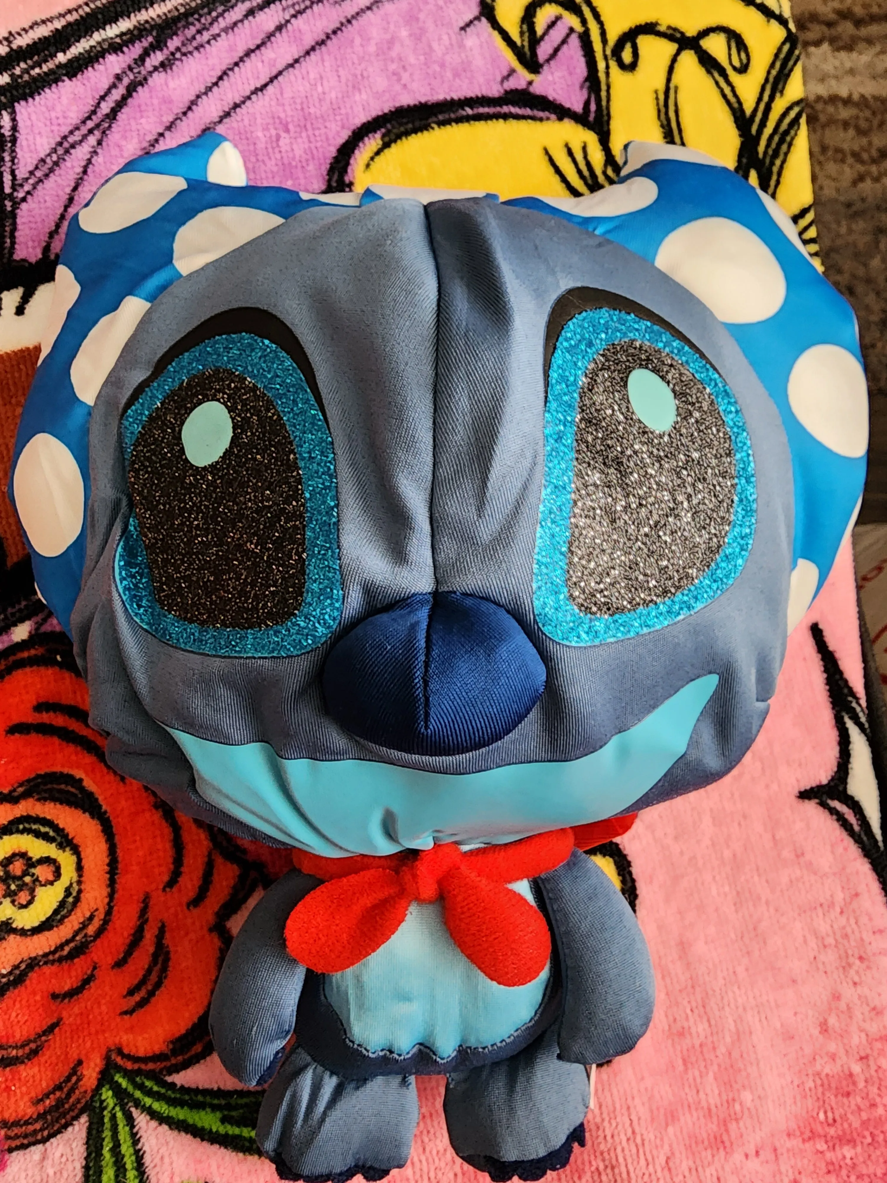 Disney Doorables Stitch Plush