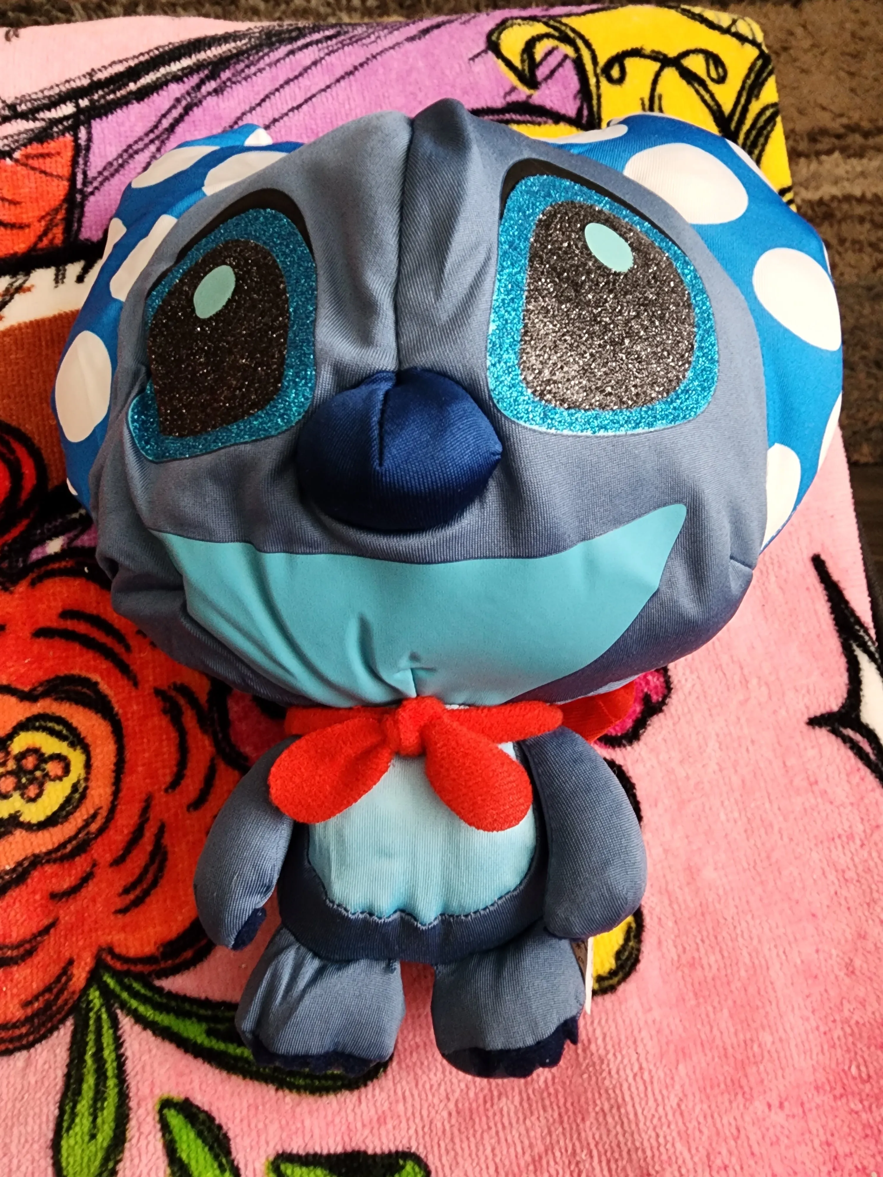 Disney Doorables Stitch Plush