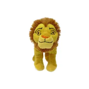 Disney Plush Lion King Adult Simba 7