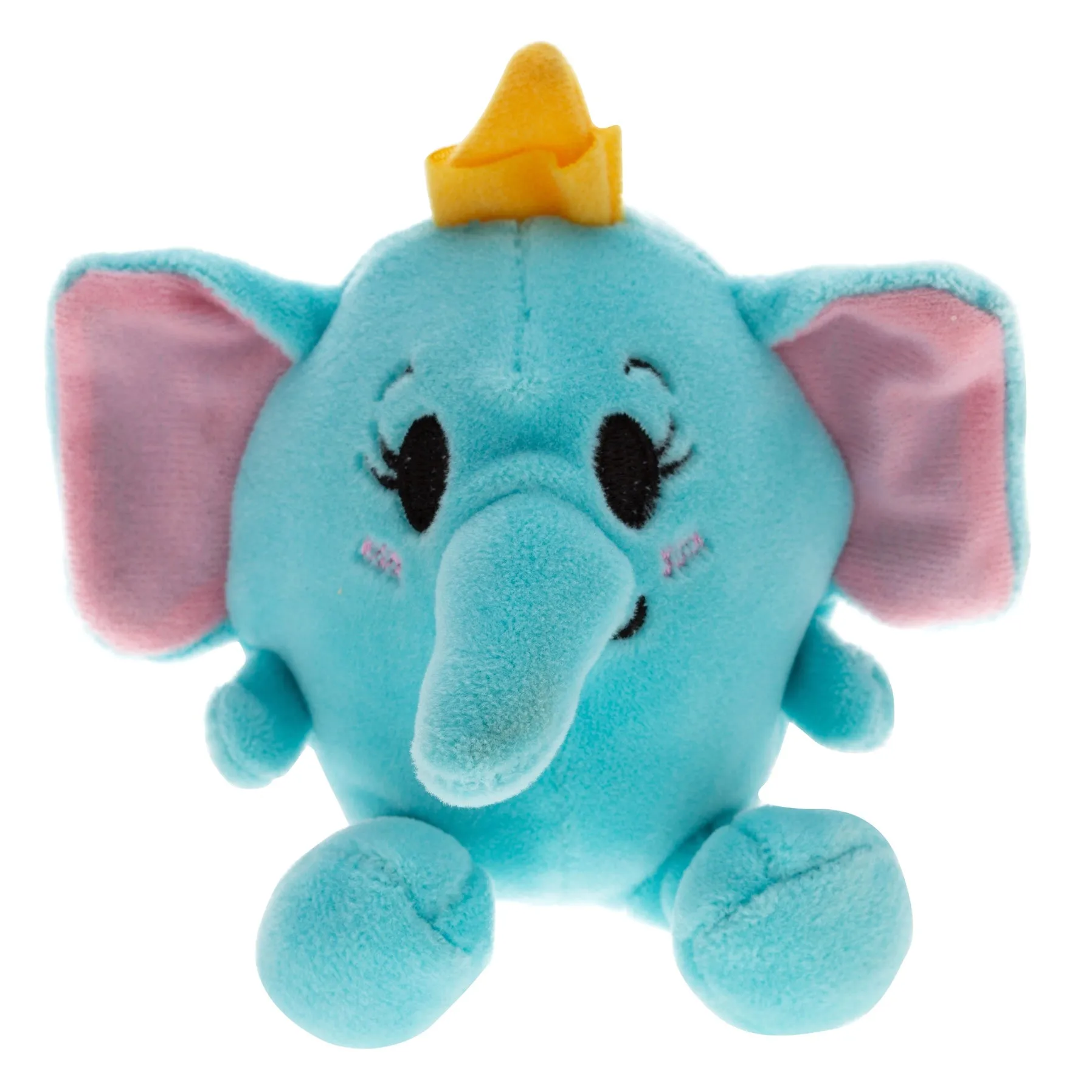 Disney Plush Squeezaball Dumbo 3