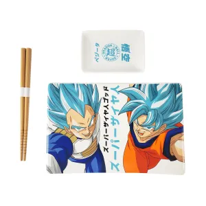 Dragon Ball Super Sushi Set