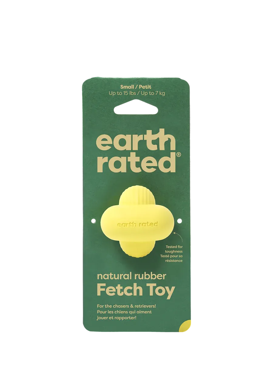 Earth Rated - Fetch Toy (Dog Toy)