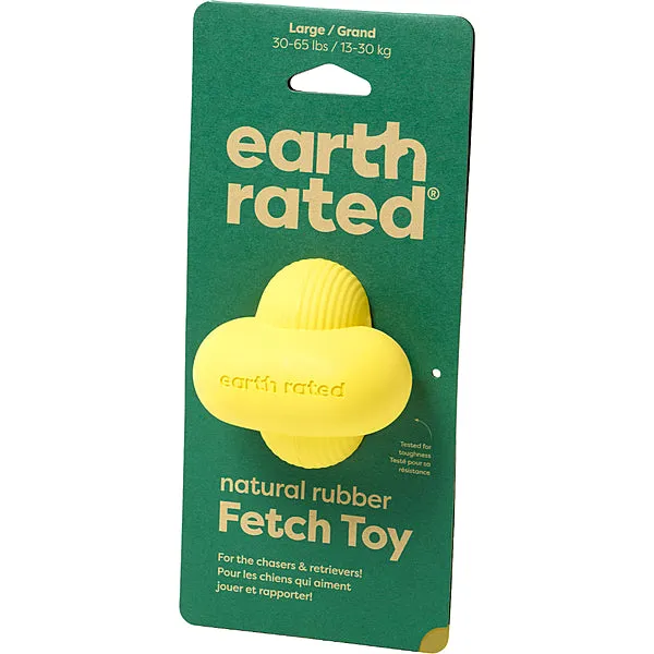 Earth Rated Rubber Fetch Toy