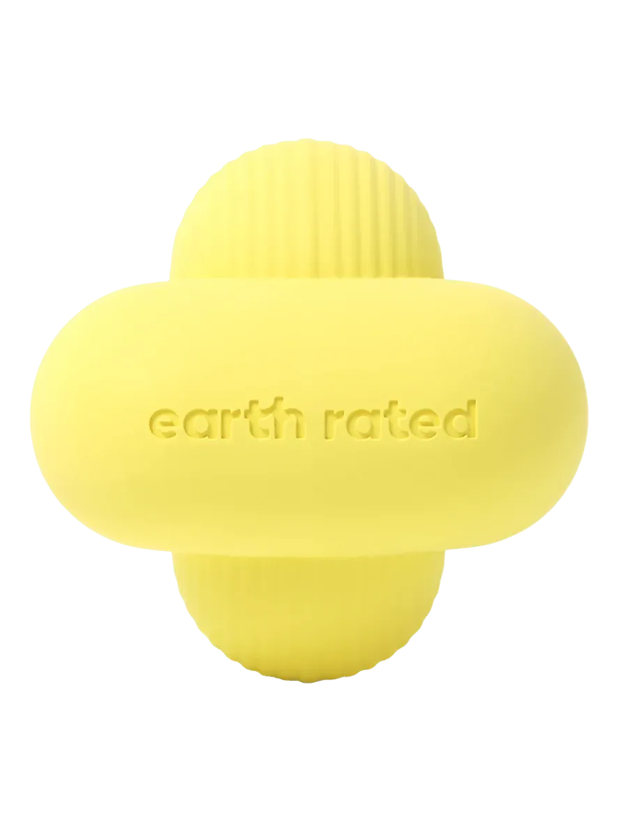 Earth Rated Rubber Fetch Toy