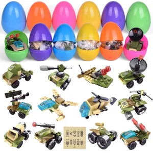 Easter Egg Army Toys