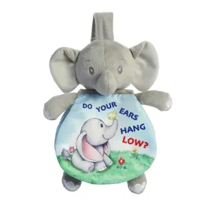 Ebba Baby Story Pals: Do Your Ears Hang Low?