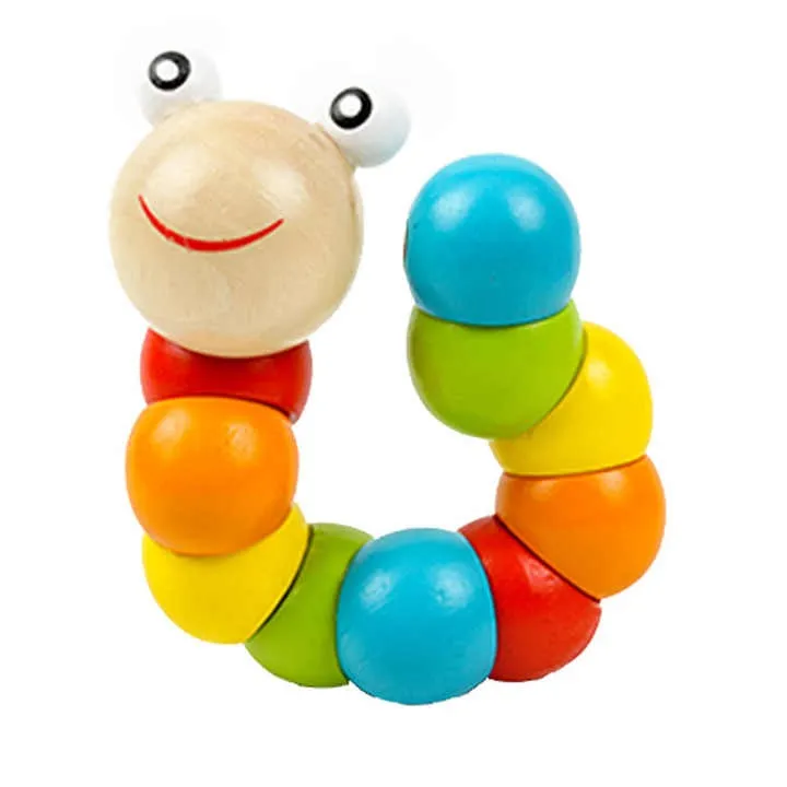 Edu Caterpillar