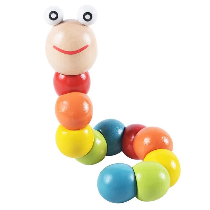 Edu Caterpillar