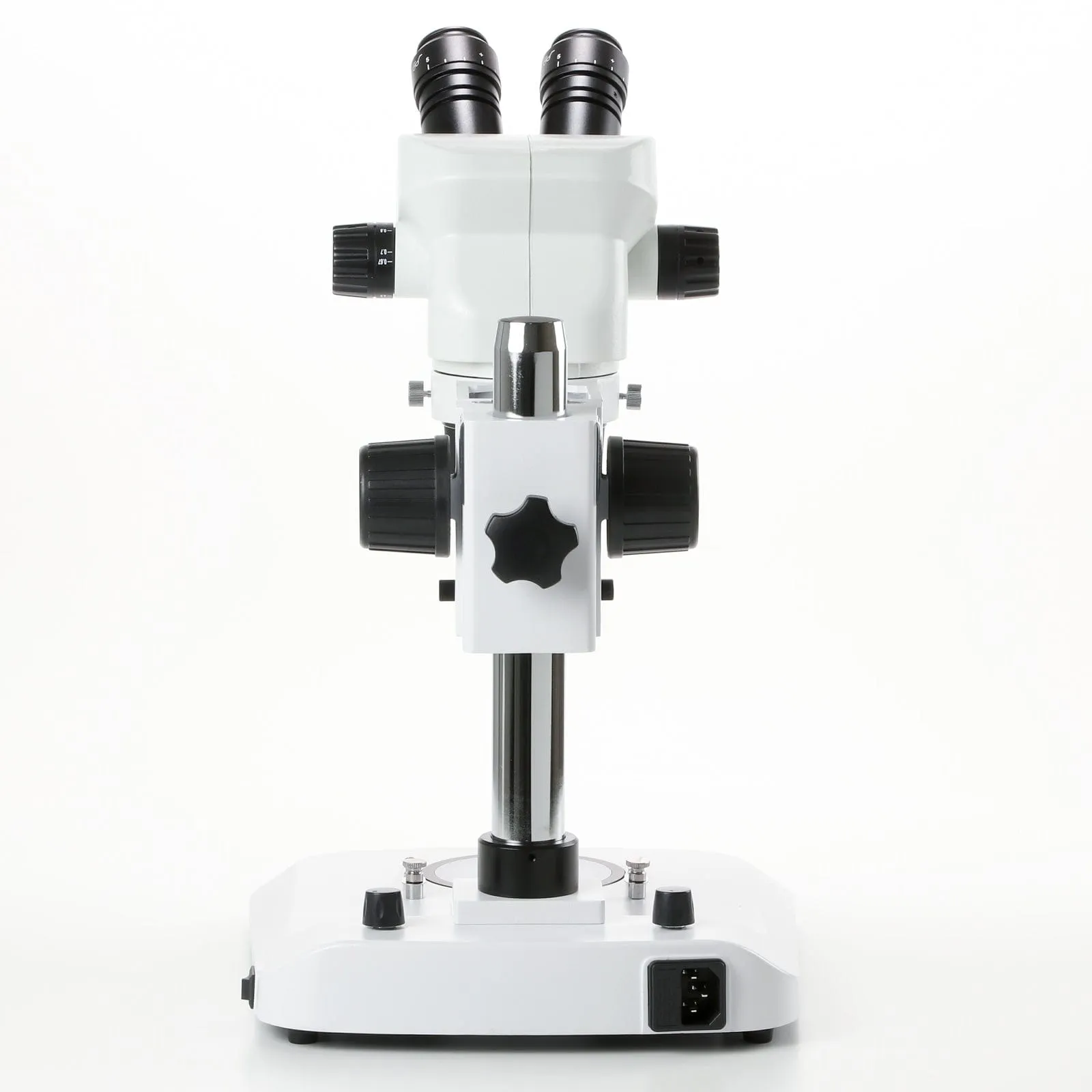 Euromex NexiusZoom Series High-Precision Zoom Binocular Stereo Microscope on Pillar Stand