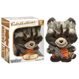 Fabrikations Soft Sculpture by Funko: Rocket Raccoon