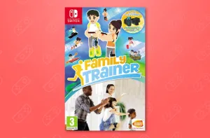 Family Trainer (Nintendo Switch)