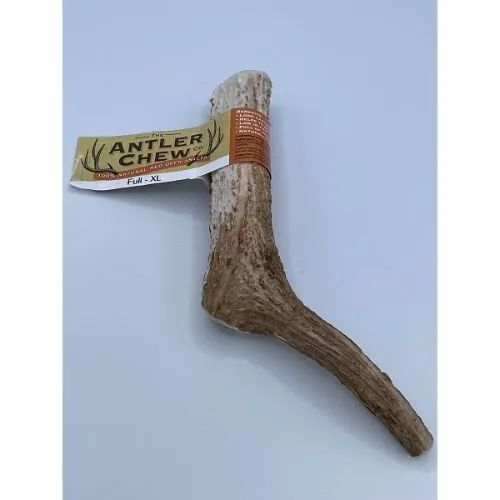 Farm Food Deer Antler Natural Dog Chew X Large