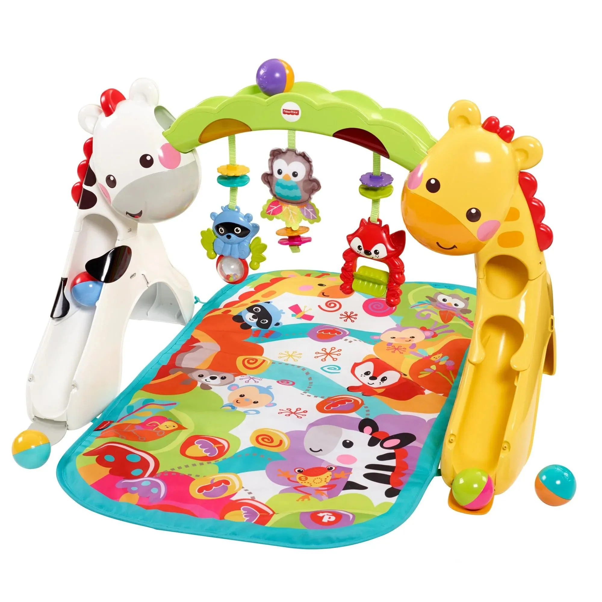 Fisher Price Newborn Baby Play GYM