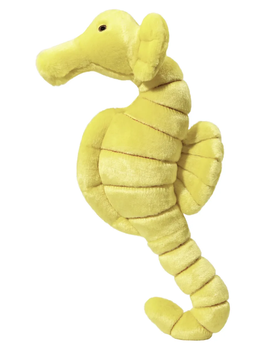 Fluff N Tuff Stella Seahorse 13''