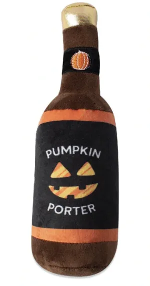 Fringe Dog Toy Halloween Pumpkin Porter