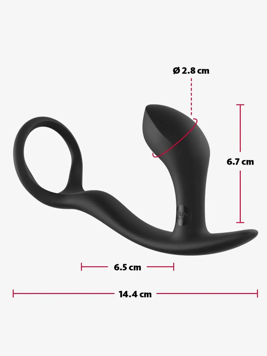 Fun Factory Bootie Ring Prostate Cock Ring