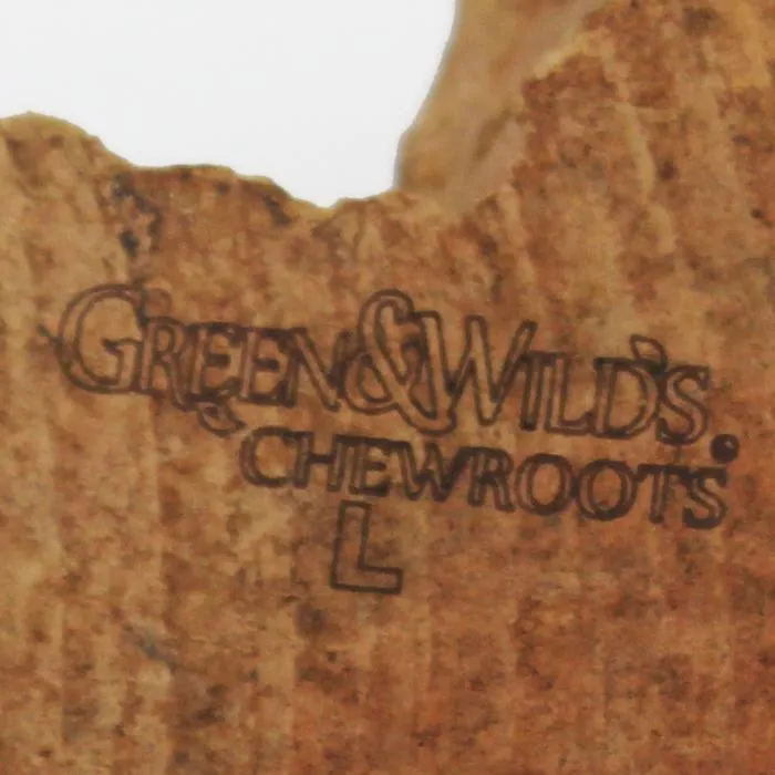 Green & Wilds | ChewRoots Extra Large