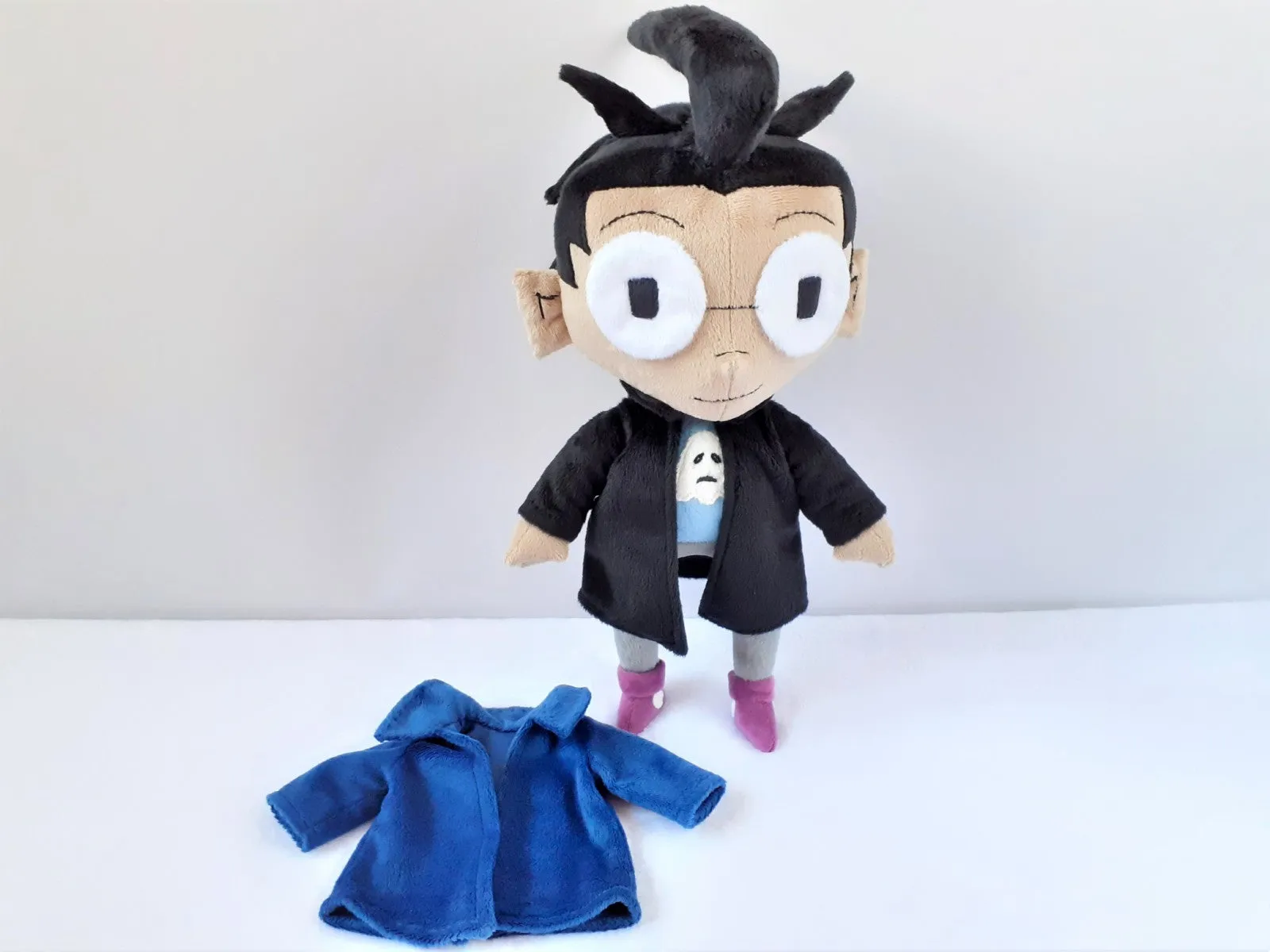 Handmade custom Dib Membrane plush doll home decor