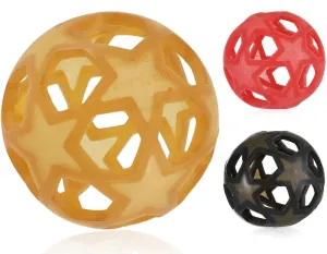 Hevea Rubber Star Ball